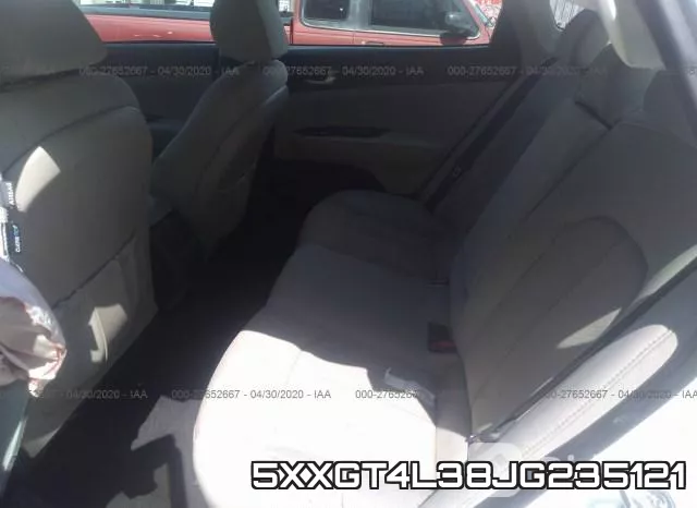 5XXGT4L38JG235121 фото 9