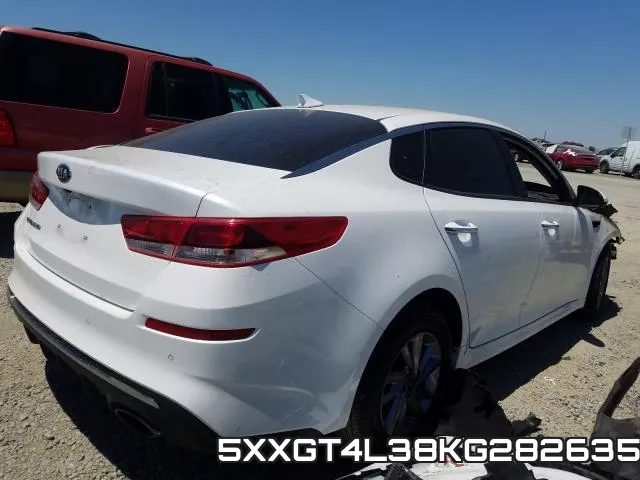 5XXGT4L38KG282635 фото 5