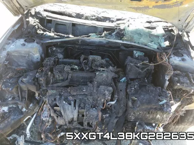 5XXGT4L38KG282635 фото 8