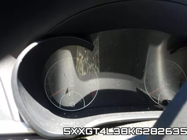 5XXGT4L38KG282635 фото 9