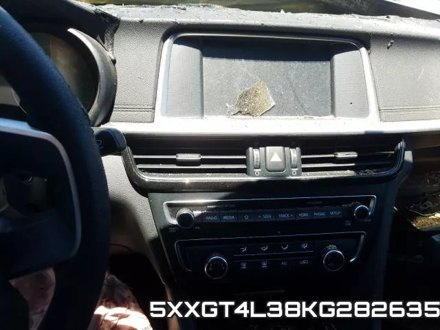 5XXGT4L38KG282635 фото 10