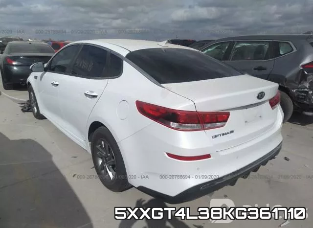 5XXGT4L38KG361710 фото 4