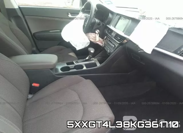 5XXGT4L38KG361710 фото 6