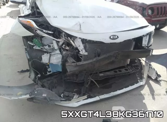 5XXGT4L38KG361710 фото 7