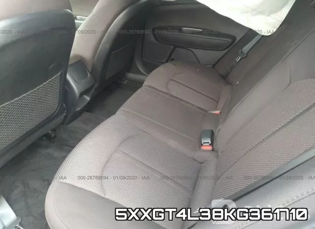 5XXGT4L38KG361710 фото 9