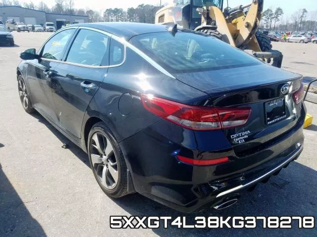 5XXGT4L38KG378278 фото 4