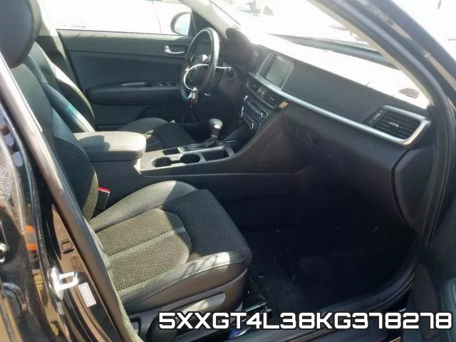 5XXGT4L38KG378278 фото 6