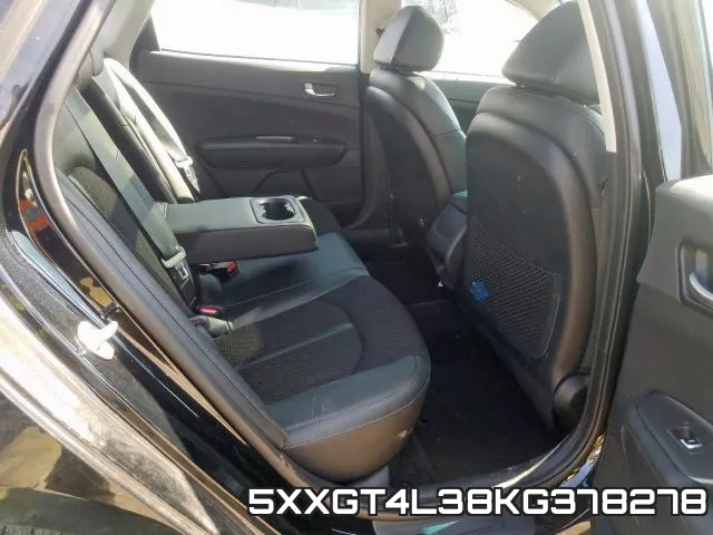 5XXGT4L38KG378278 фото 7