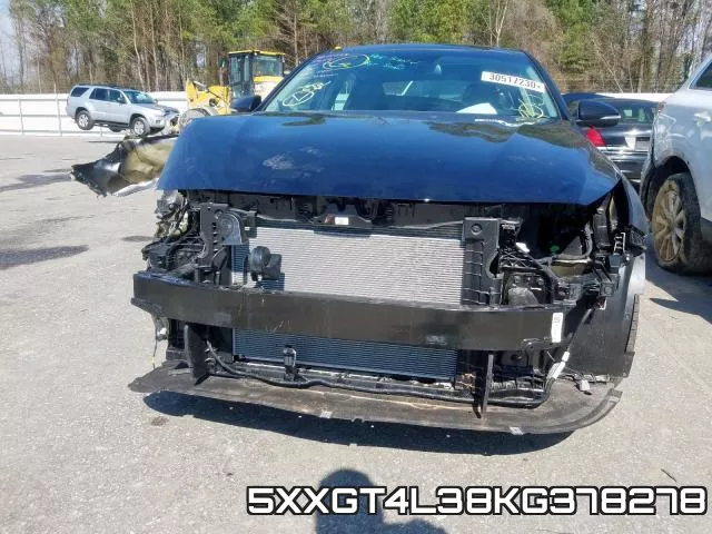5XXGT4L38KG378278 фото 10