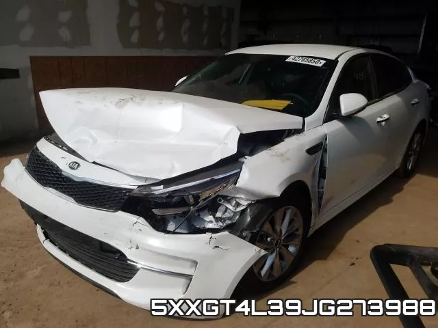 5XXGT4L39JG273988 фото 3