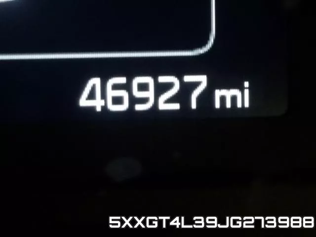 5XXGT4L39JG273988 фото 9