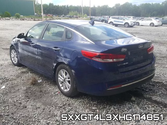 5XXGT4L3XHG174851 фото 4