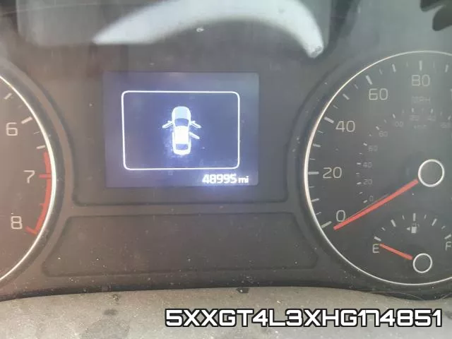 5XXGT4L3XHG174851 фото 9
