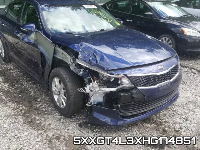 5XXGT4L3XHG174851 фото 10