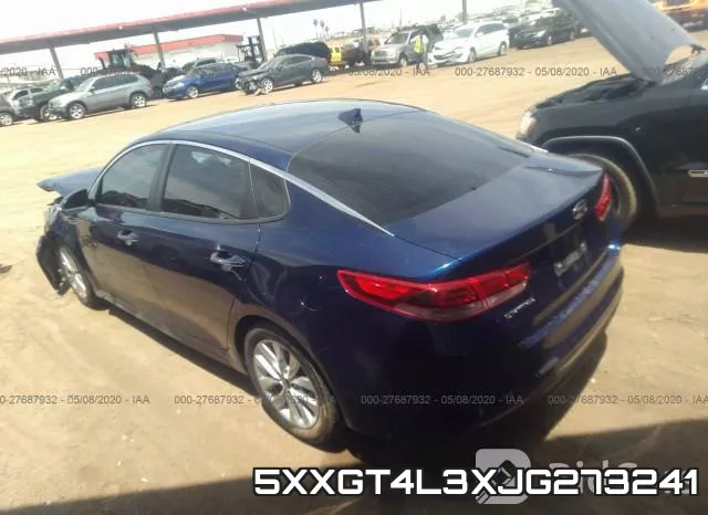 5XXGT4L3XJG273241 фото 4