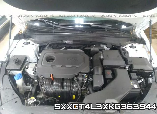5XXGT4L3XKG363944 фото 2