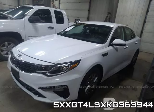 5XXGT4L3XKG363944 фото 3