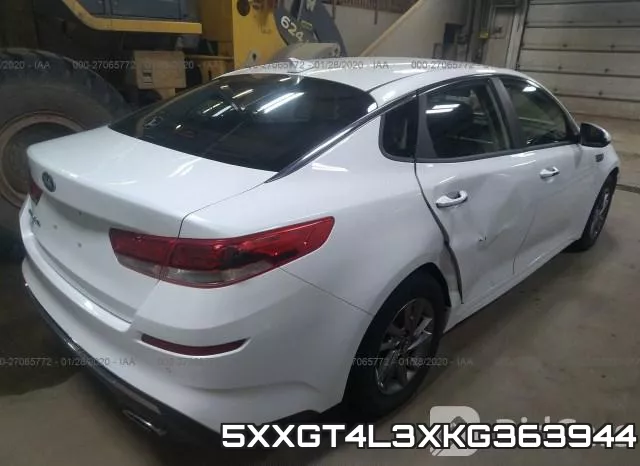 5XXGT4L3XKG363944 фото 5