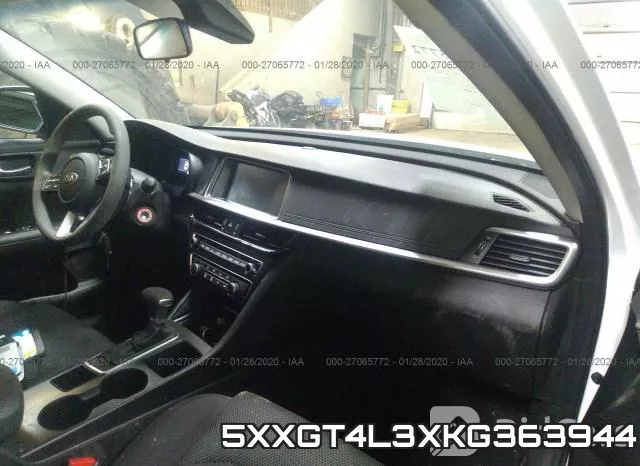 5XXGT4L3XKG363944 фото 6
