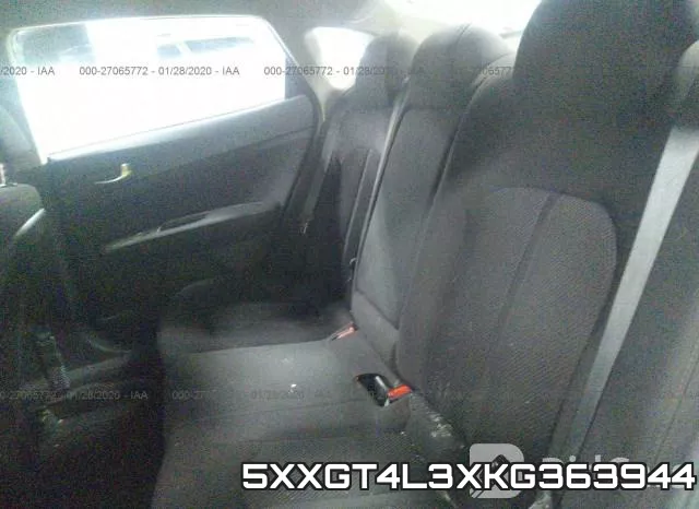 5XXGT4L3XKG363944 фото 9