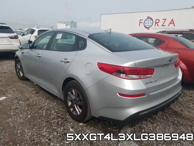 5XXGT4L3XLG386948 фото 4
