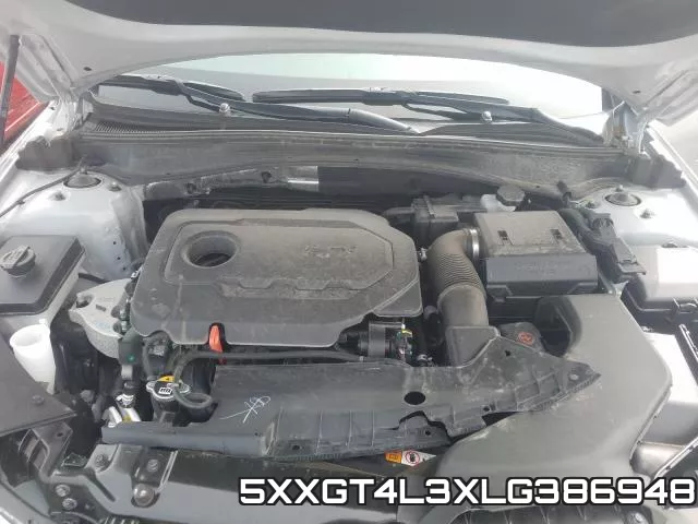 5XXGT4L3XLG386948 фото 8
