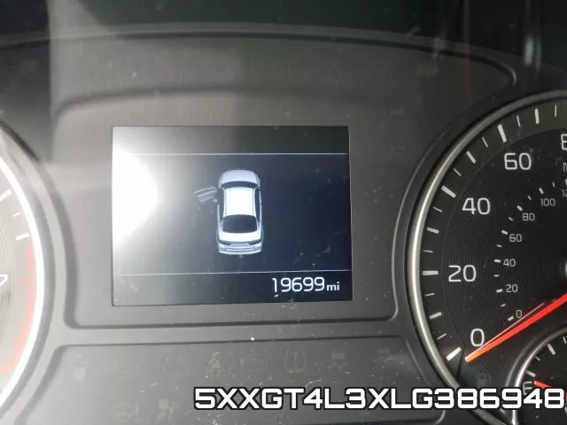 5XXGT4L3XLG386948 фото 9
