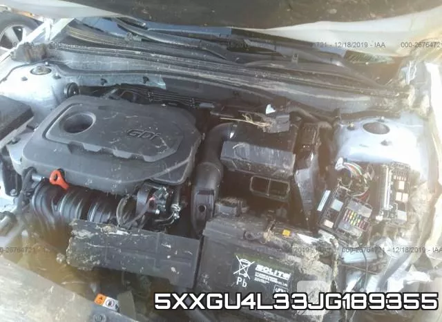 5XXGU4L33JG189355 фото 2