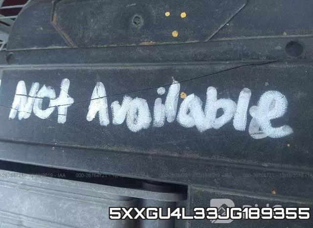 5XXGU4L33JG189355 фото 8