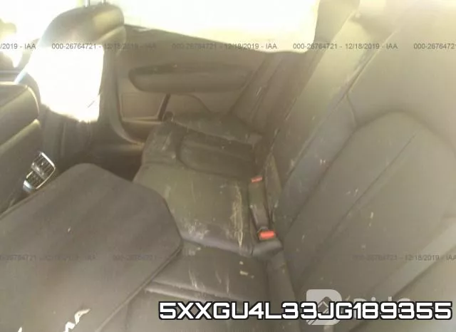 5XXGU4L33JG189355 фото 9