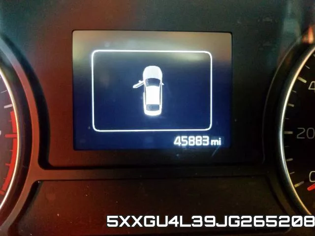5XXGU4L39JG265208 фото 9