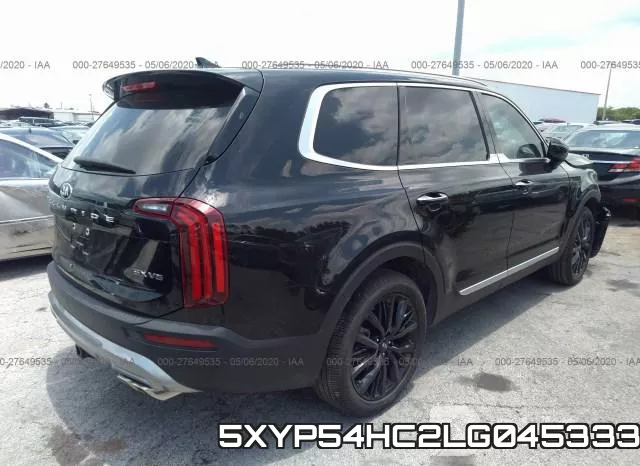 5XYP54HC2LG045333 фото 5