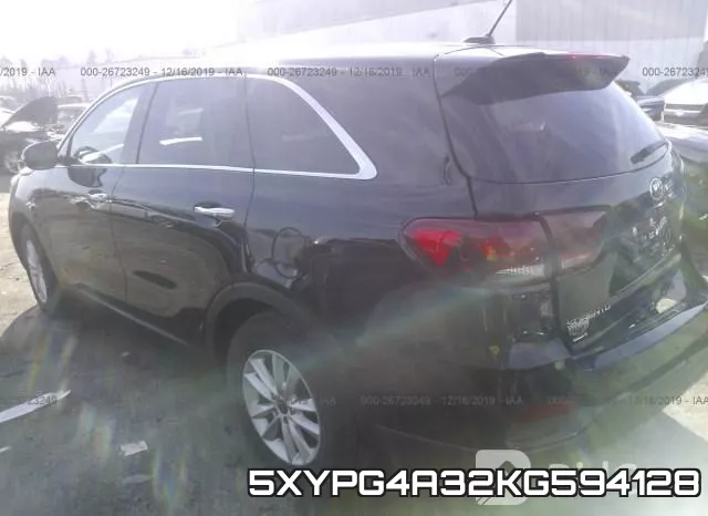 5XYPG4A32KG594128 фото 4