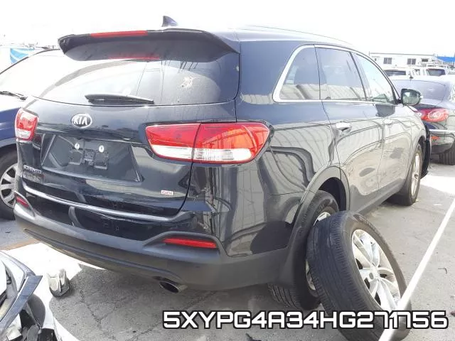 5XYPG4A34HG271756 фото 5