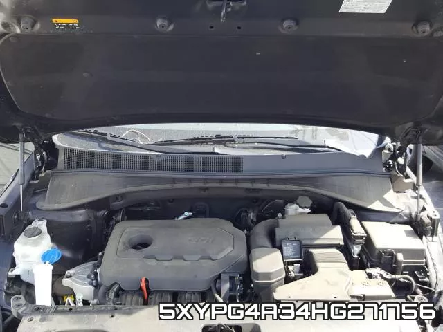 5XYPG4A34HG271756 фото 8
