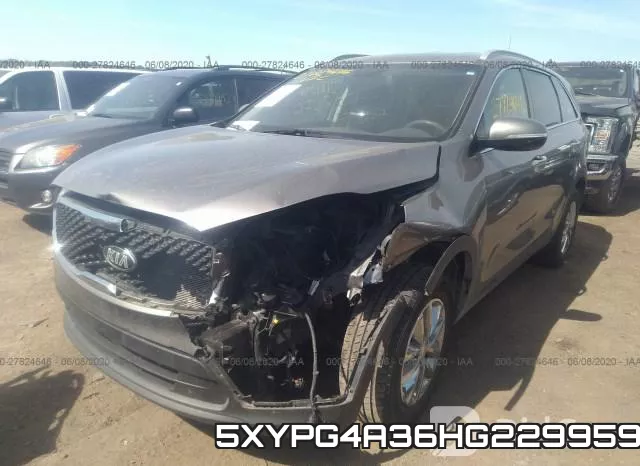 5XYPG4A36HG229959 фото 3