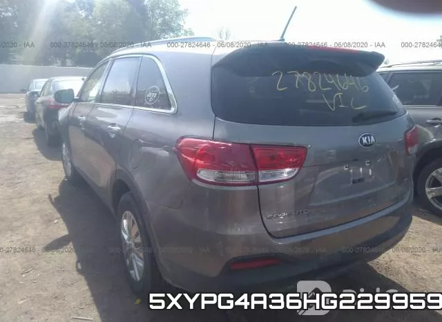 5XYPG4A36HG229959 фото 4