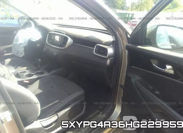 5XYPG4A36HG229959 фото 6