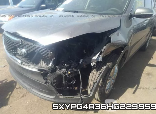 5XYPG4A36HG229959 фото 7