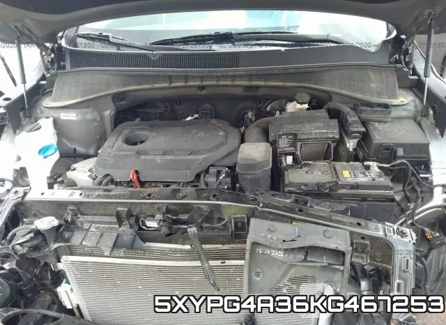 5XYPG4A36KG467253 фото 2