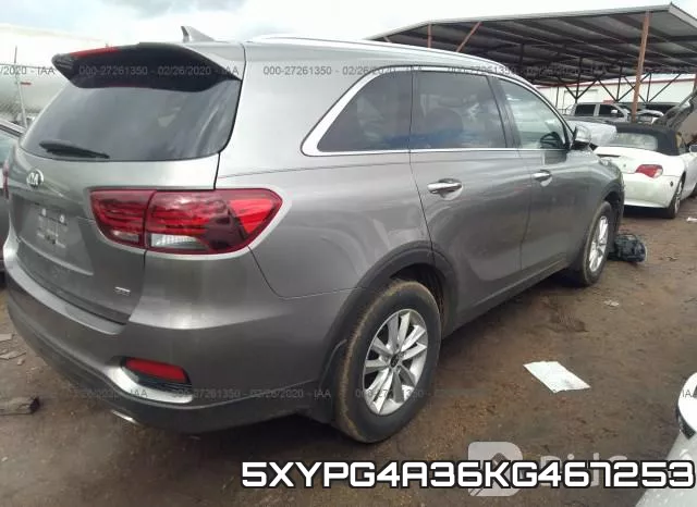 5XYPG4A36KG467253 фото 5