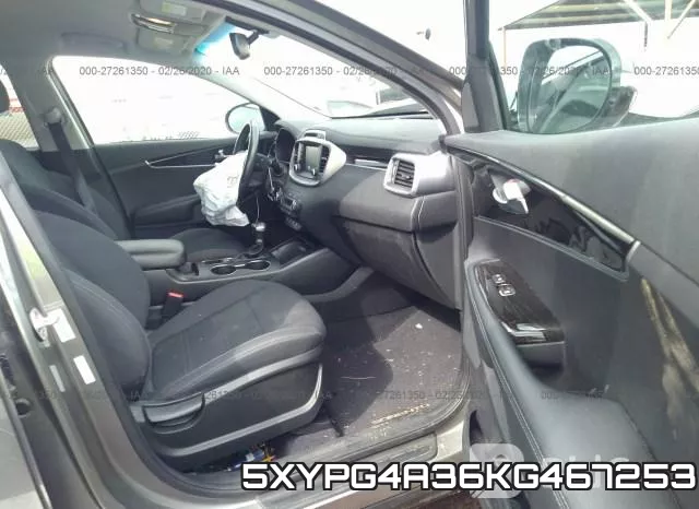 5XYPG4A36KG467253 фото 6
