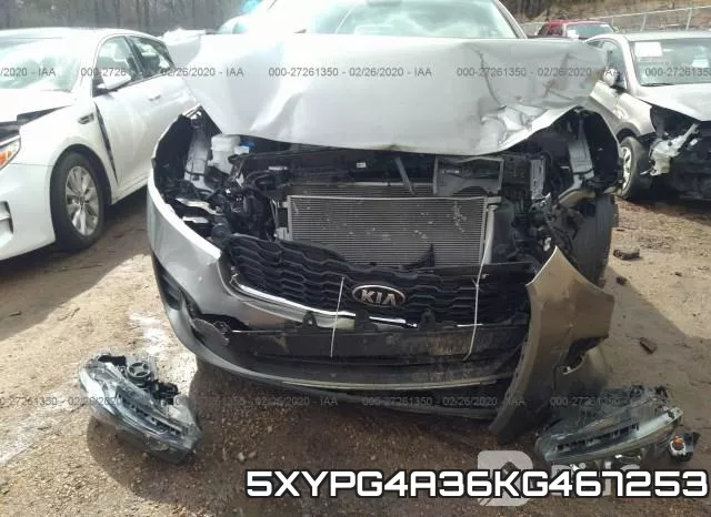 5XYPG4A36KG467253 фото 7