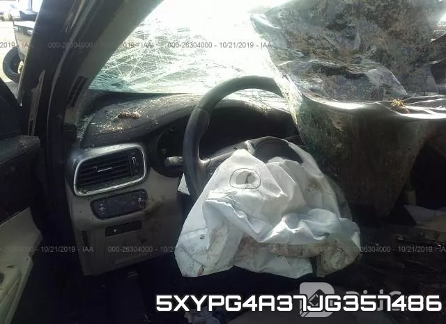 5XYPG4A37JG357486 фото 8