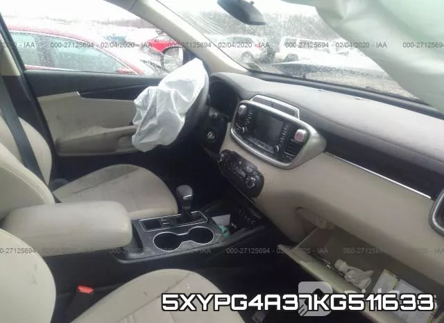5XYPG4A37KG511633 фото 6