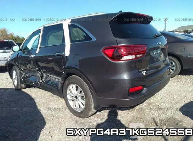 5XYPG4A37KG524558 фото 4
