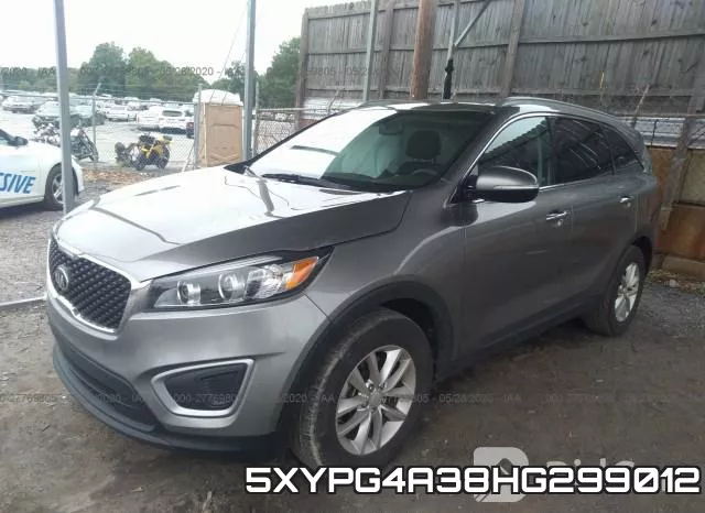 5XYPG4A38HG299012 фото 3