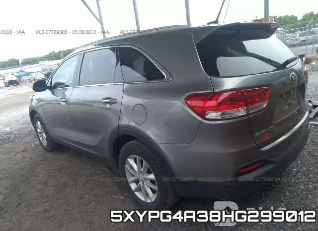 5XYPG4A38HG299012 фото 4