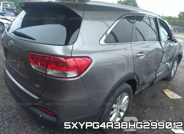 5XYPG4A38HG299012 фото 5