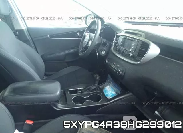 5XYPG4A38HG299012 фото 6